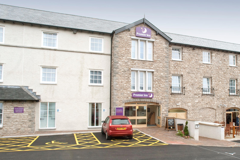 Premier Inn Kendal Central