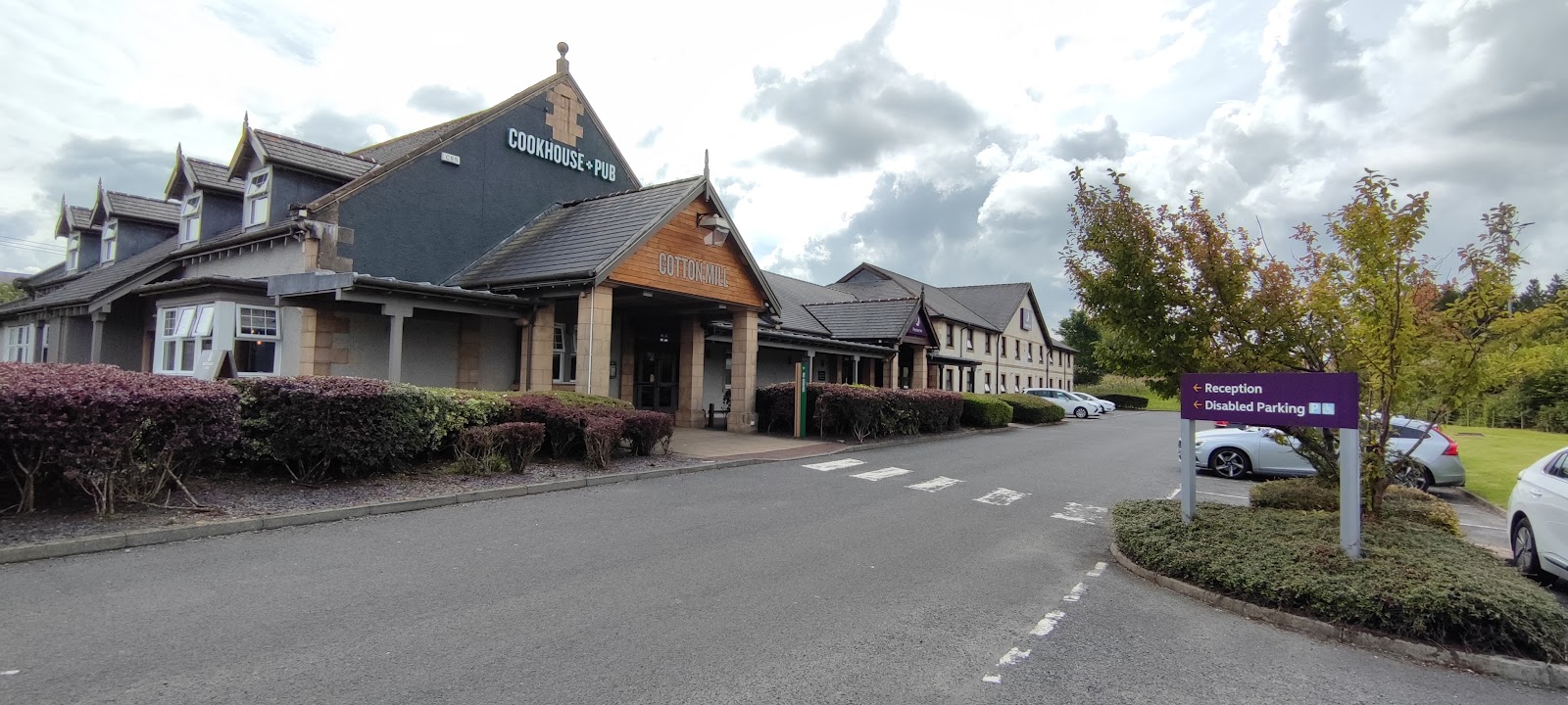 Premier Inn Kilmarnock