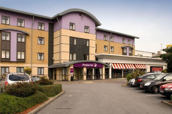 Premier Inn Leeds City Centre Wellington Street