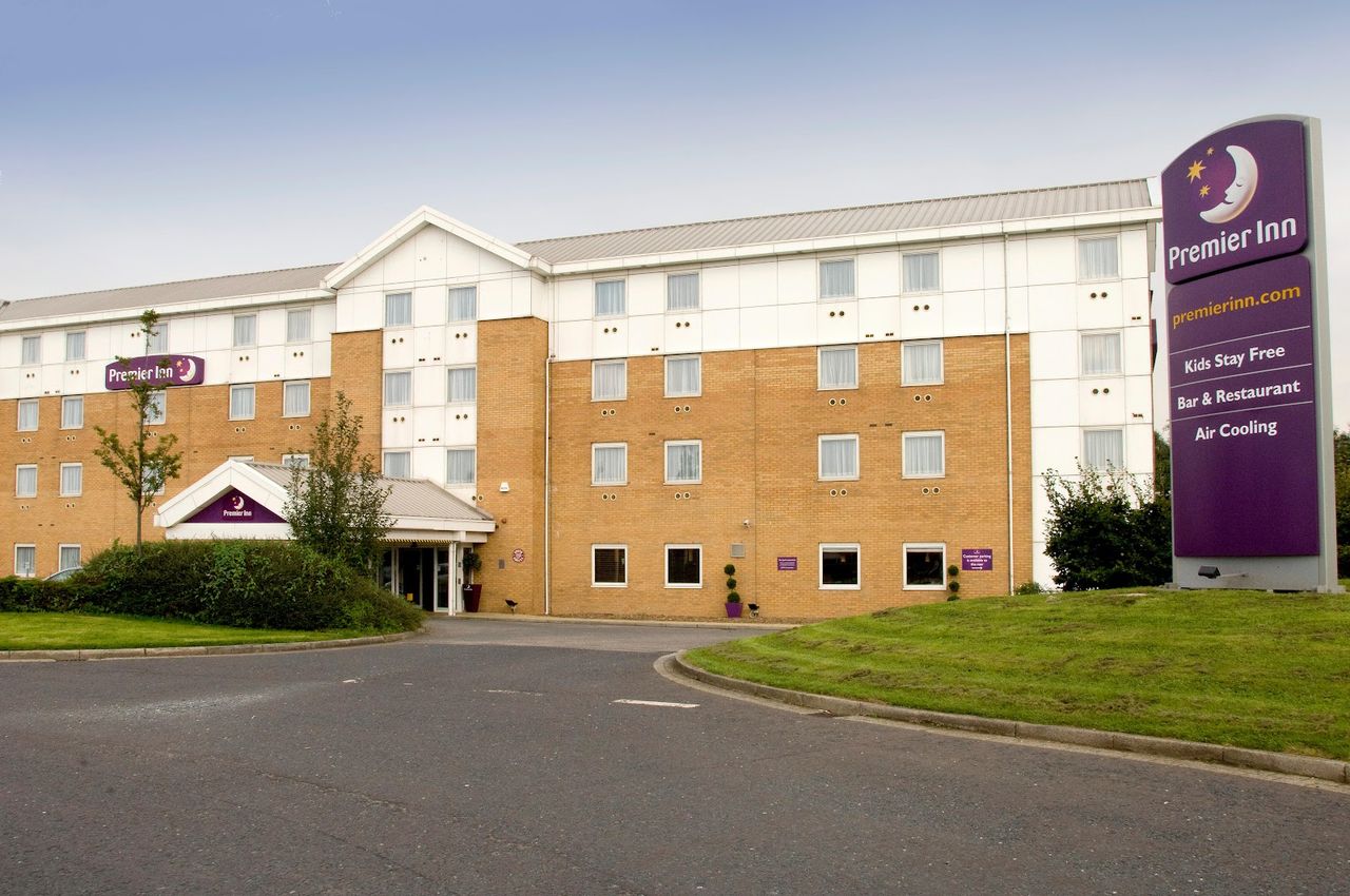 Premier Inn Leeds City Elland Road