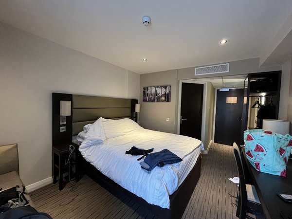 Premier Inn Leek Town Centre