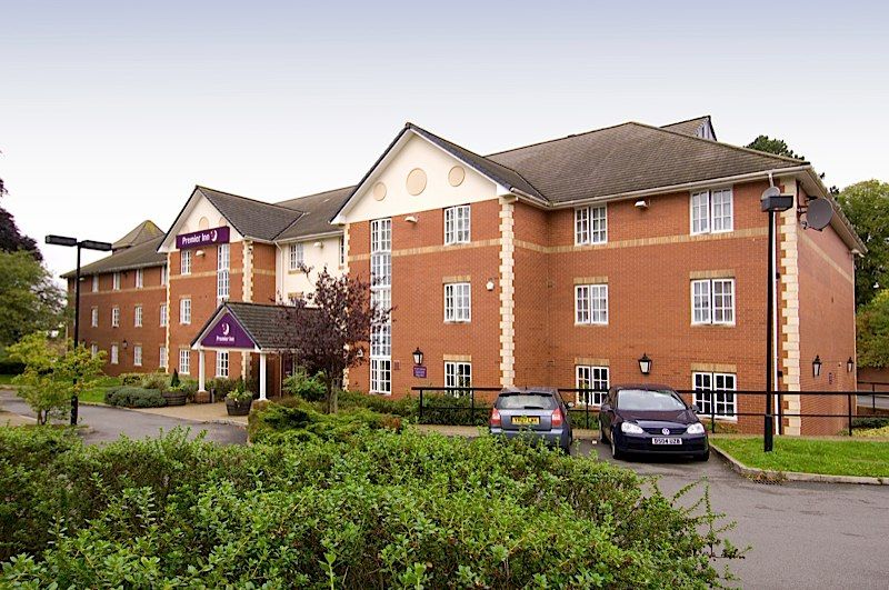 Premier Inn Leicester Central A50