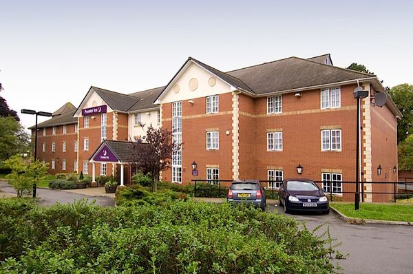 Premier Inn Leicester Central A50