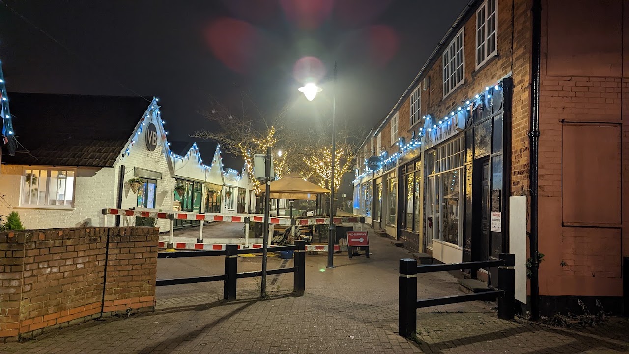 Premier Inn Letchworth Garden City