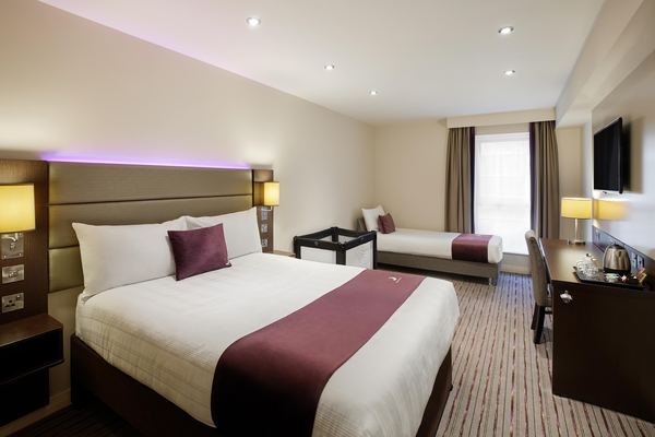 Premier Inn Lewes Town Centre