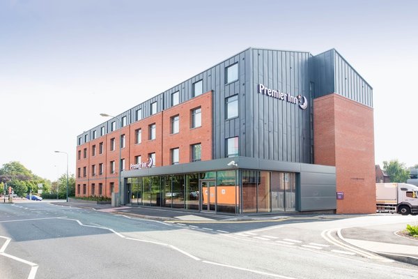Premier Inn Lichfield North East A38