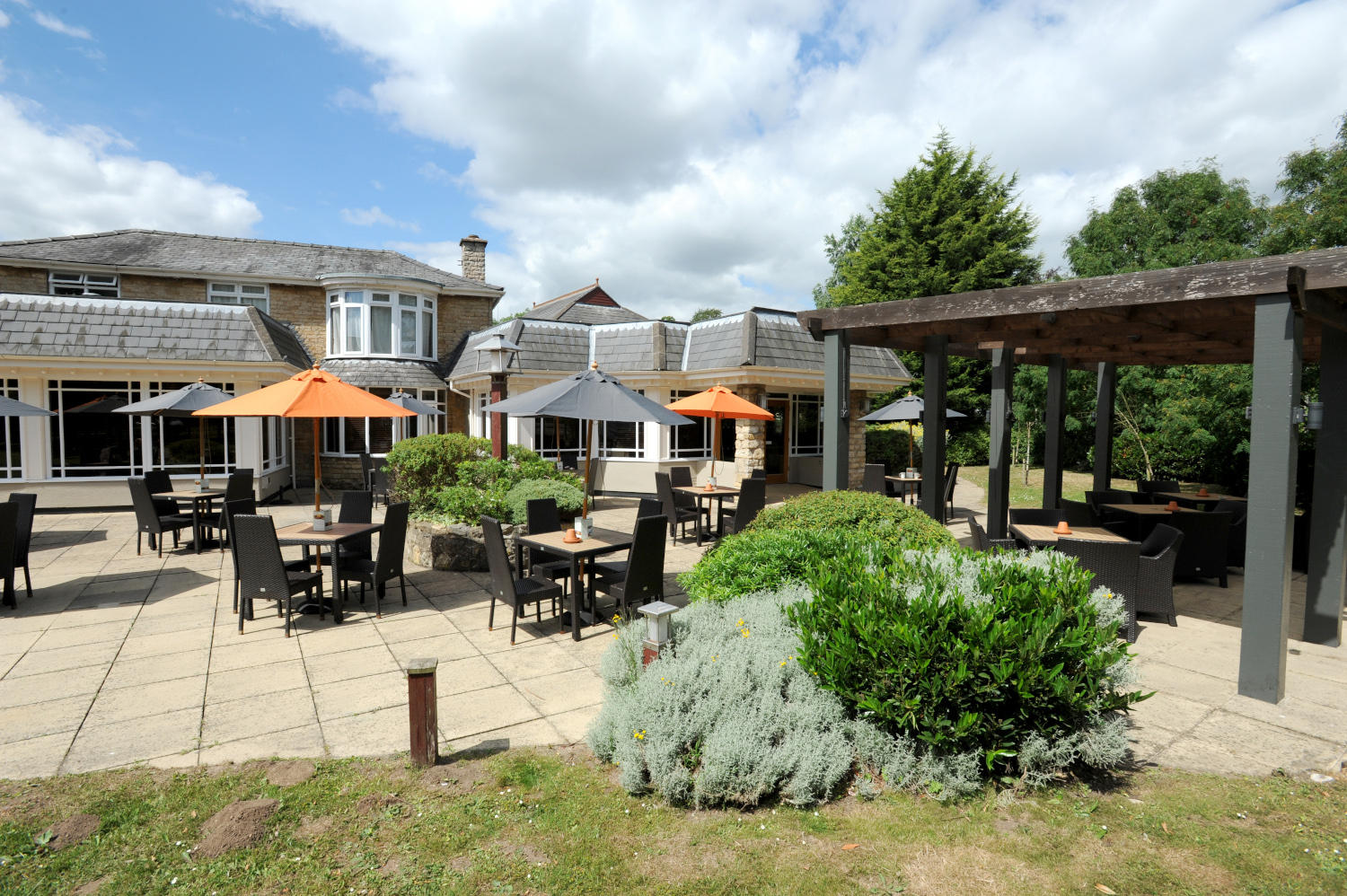 Premier Inn Lincoln Canwick