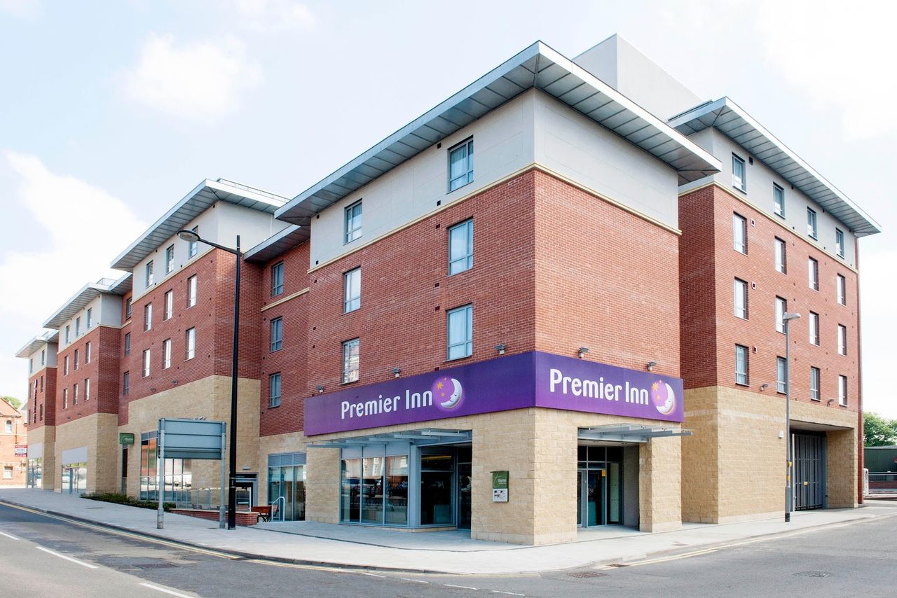 Premier Inn Lincoln City Centre