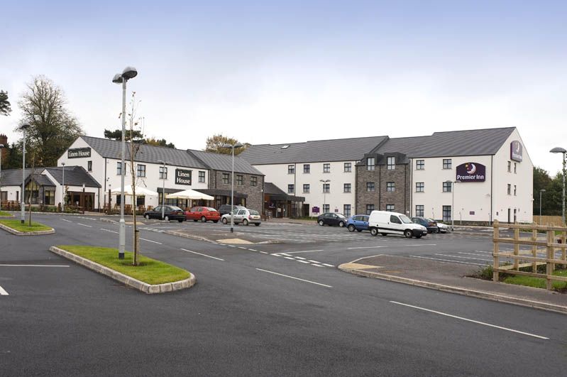 Premier Inn Lisburn