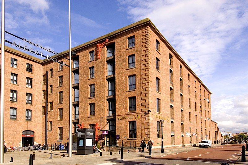 Premier Inn Liverpool Albert Dock