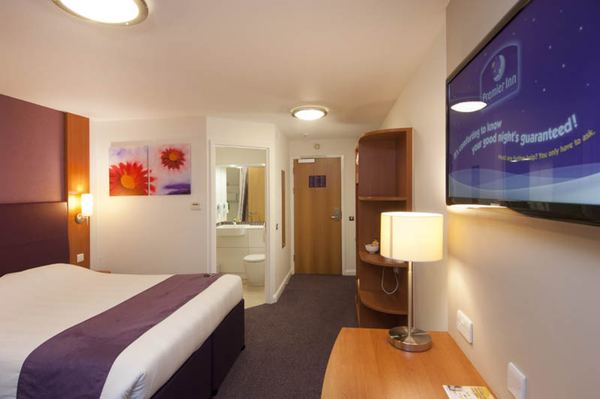 Premier Inn Liverpool Albert Dock