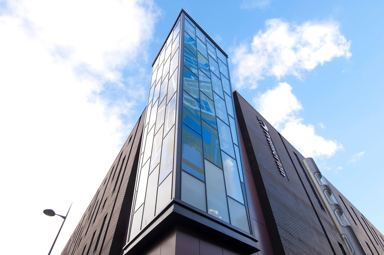 Premier Inn Liverpool City Centre Liverpool One