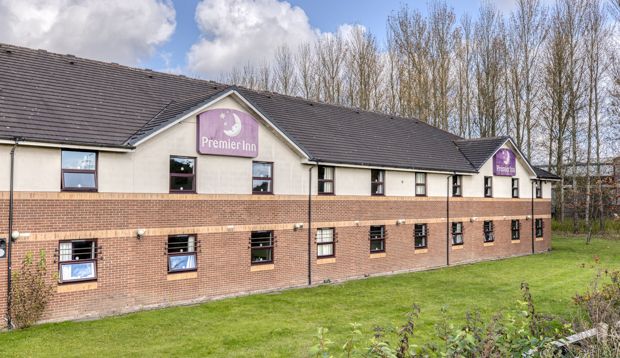 Premier Inn Liverpool Tarbock
