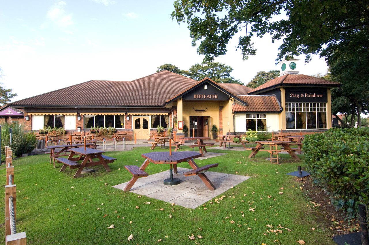 Premier Inn Liverpool West Derby