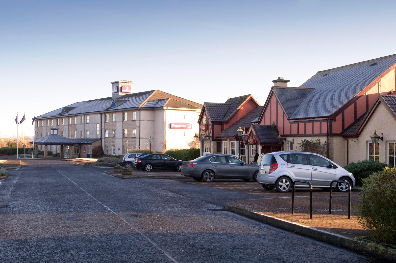 Premier Inn Livingston Bathgate