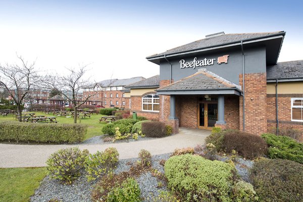 Premier Inn Livingston M8 Jct3