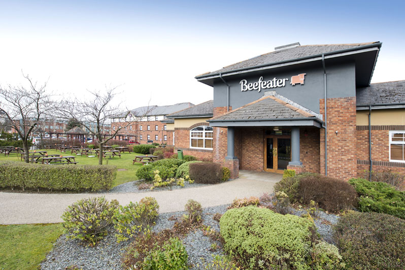 Premier Inn Livingston M8 Jct3