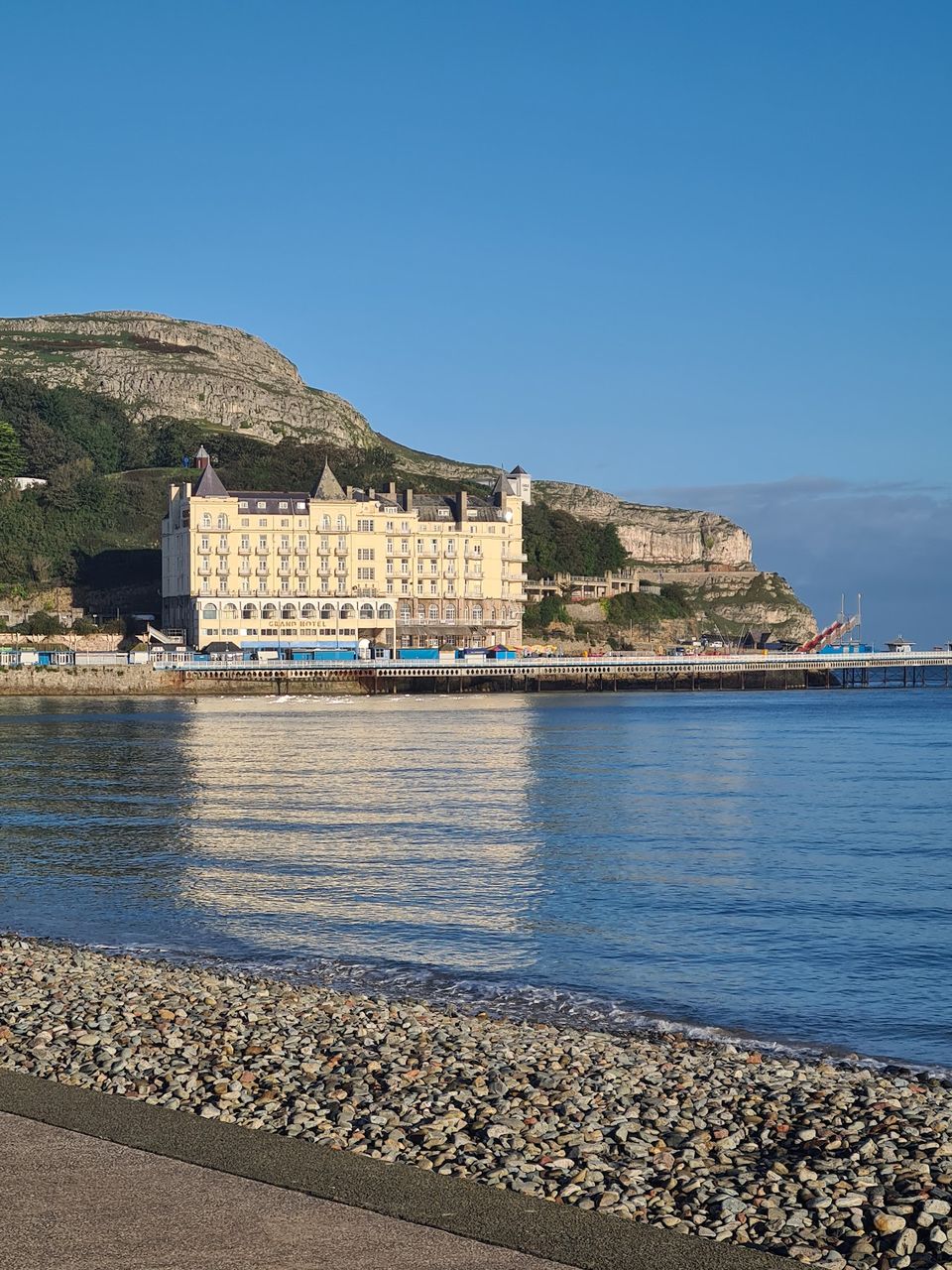 Premier Inn Llandudno Town Centre hotel