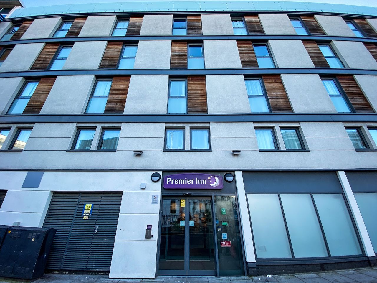 Premier Inn London Angel Islington