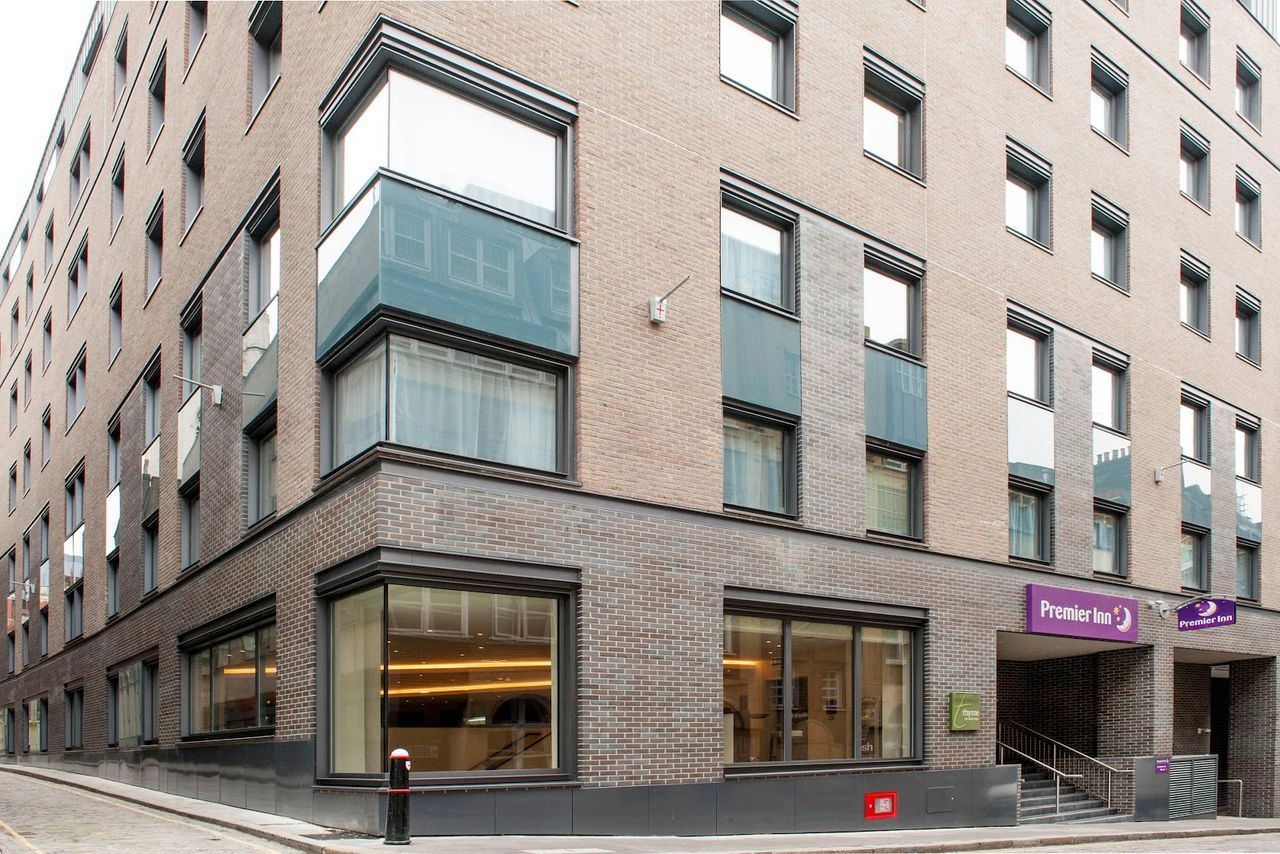 Premier Inn London Bank Tower