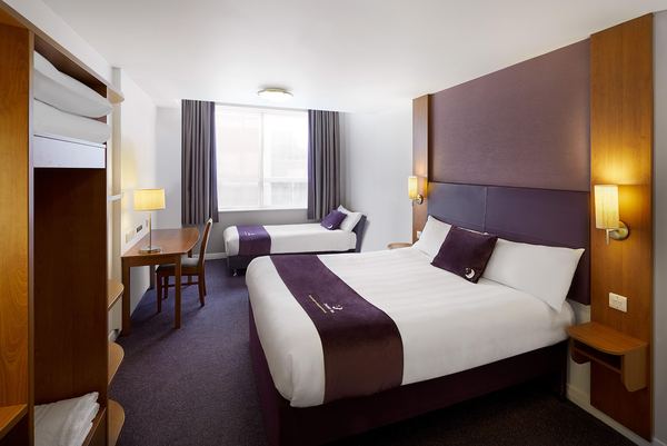 Premier Inn London Bank Tower