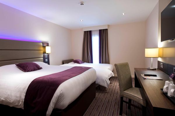Premier Inn London Brixton