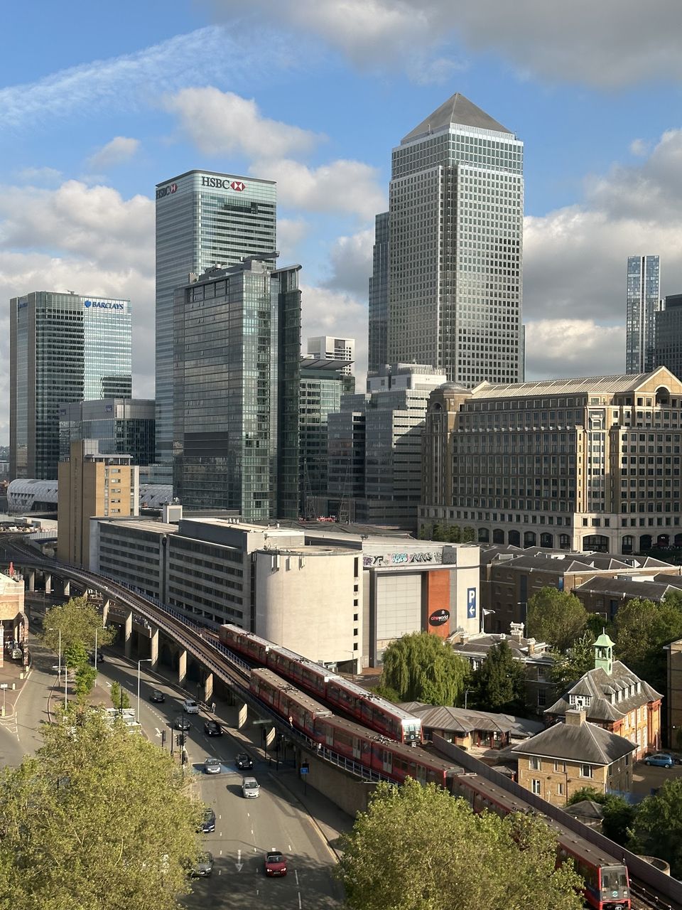 Premier Inn London Canary Wharf Westferry