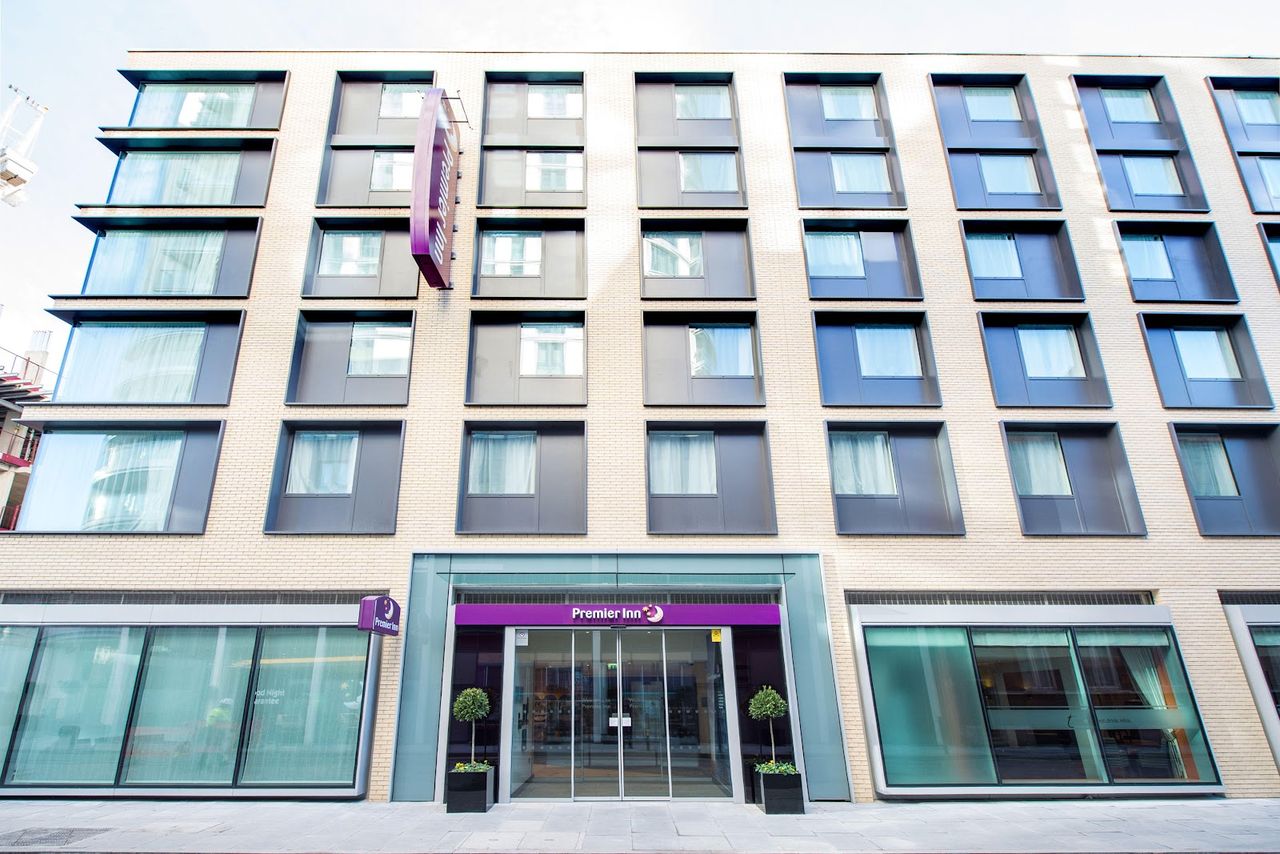 Premier Inn London City Aldgate