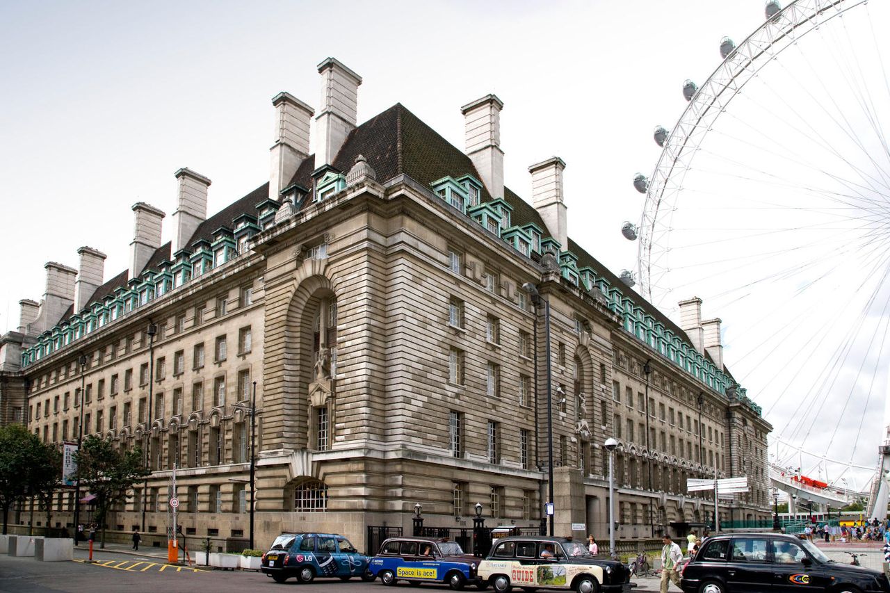 Premier Inn London County Hall