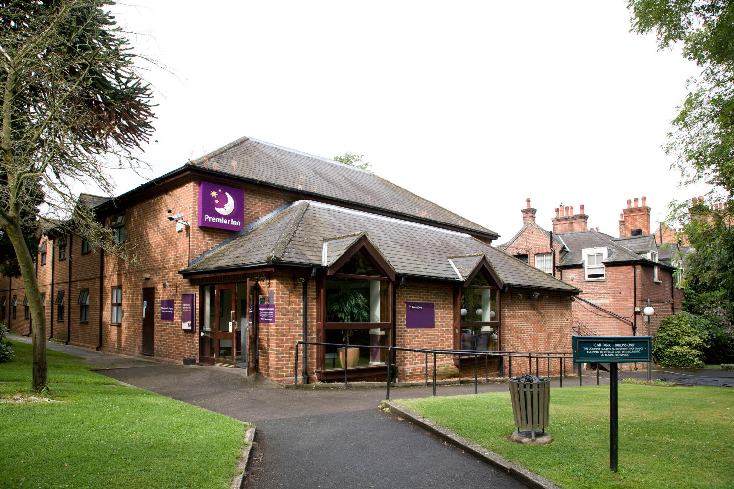 Premier Inn London Croydon South A212