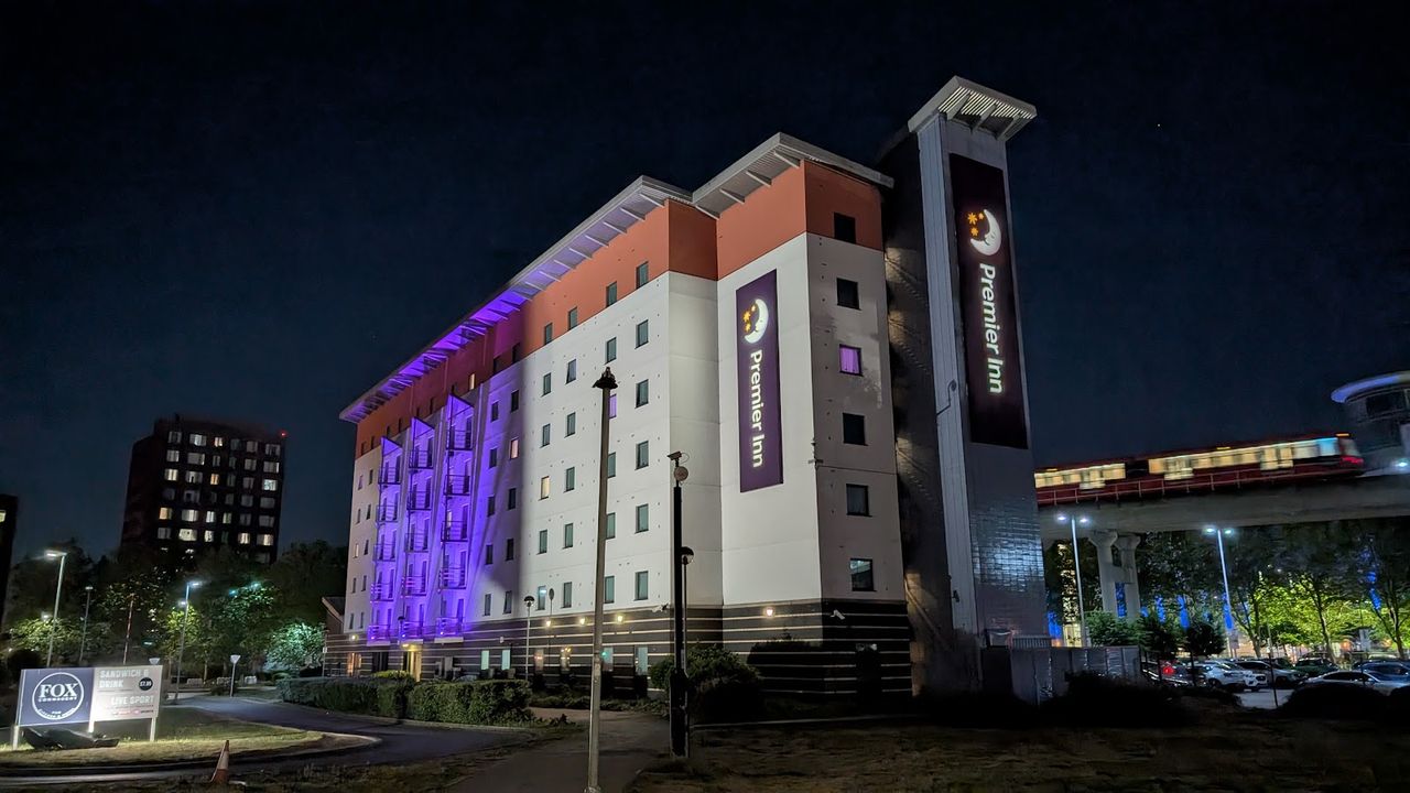 Premier Inn London Docklands Excel