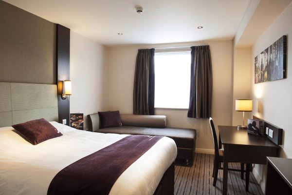 Premier Inn London Elstree Borehamwood