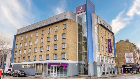 Premier Inn London Fulham