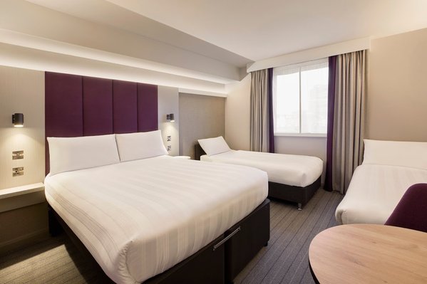 Premier Inn London Fulham