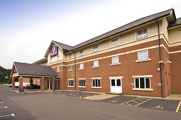 Premier Inn London Gatwick Airport East Balcombe Road