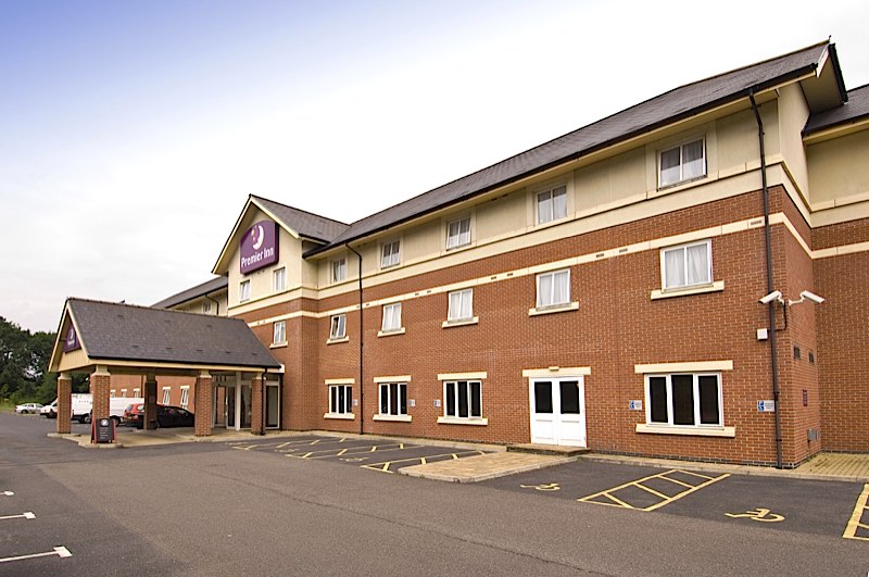 Premier Inn London Gatwick Airport East Balcombe Road