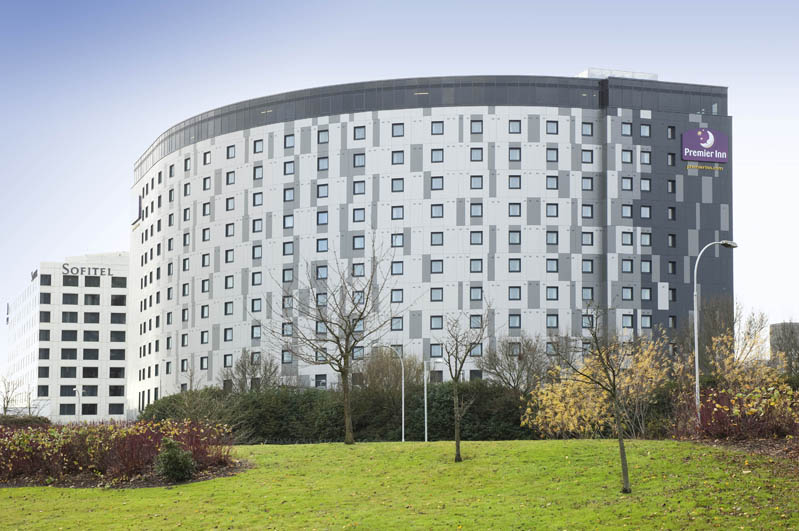 Premier Inn London Gatwick Airport North Terminal