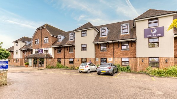 Premier Inn London Gatwick Airport South