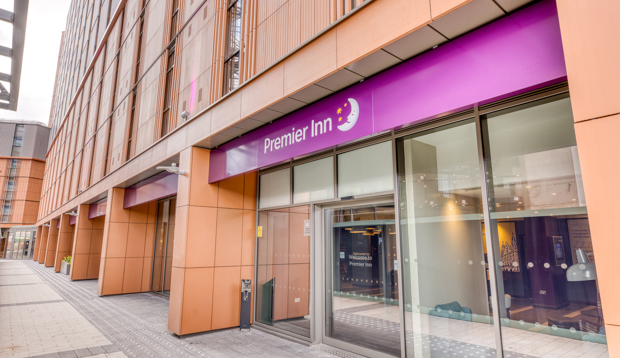Premier Inn London Hammersmith Talgarth Road