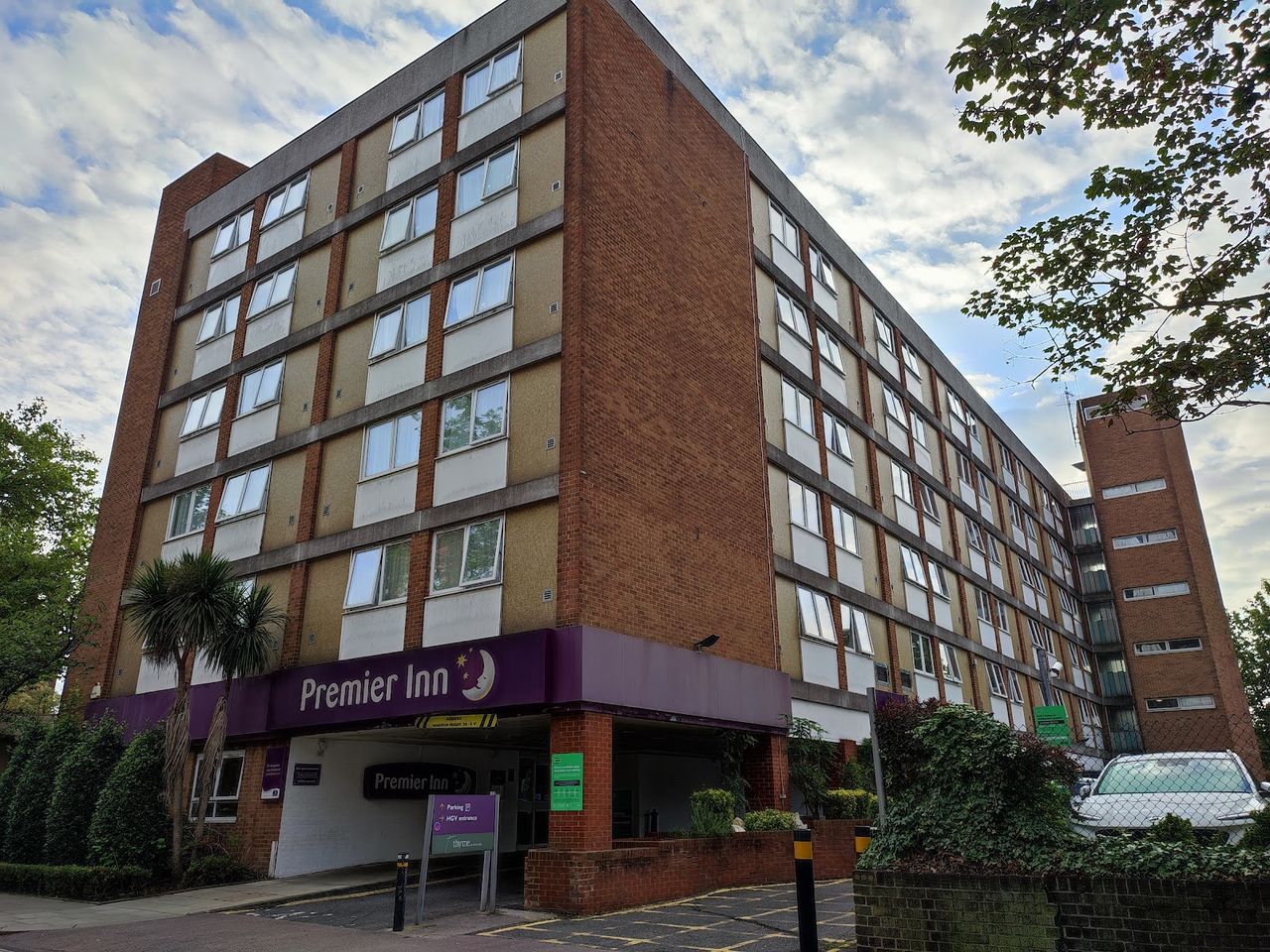 Premier Inn London Hampstead