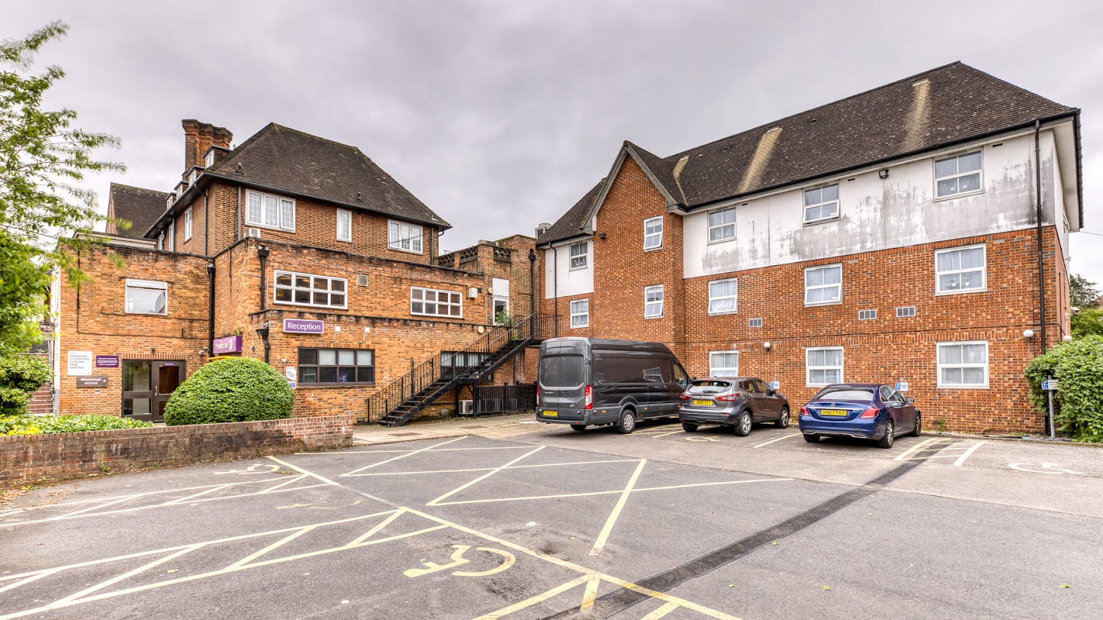 Premier Inn London Harrow