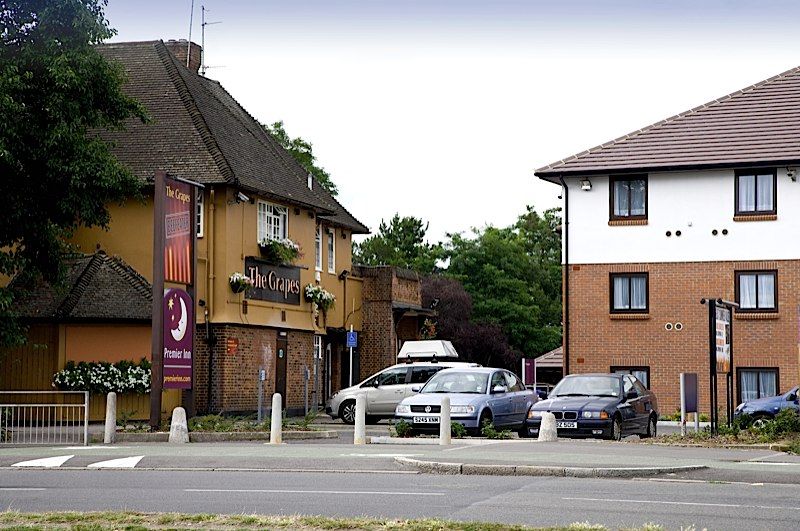 Premier Inn London Hayes Heathrow North A4020