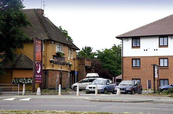 Premier Inn London Hayes Heathrow North A4020