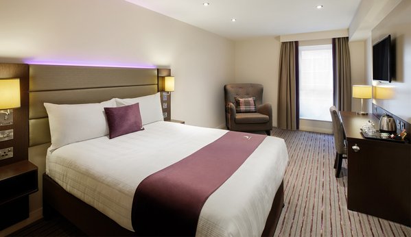 Premier Inn London Heathrow Airport Terminal 4