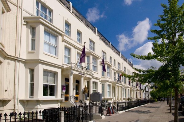 Premier Inn London Kensington Olympia