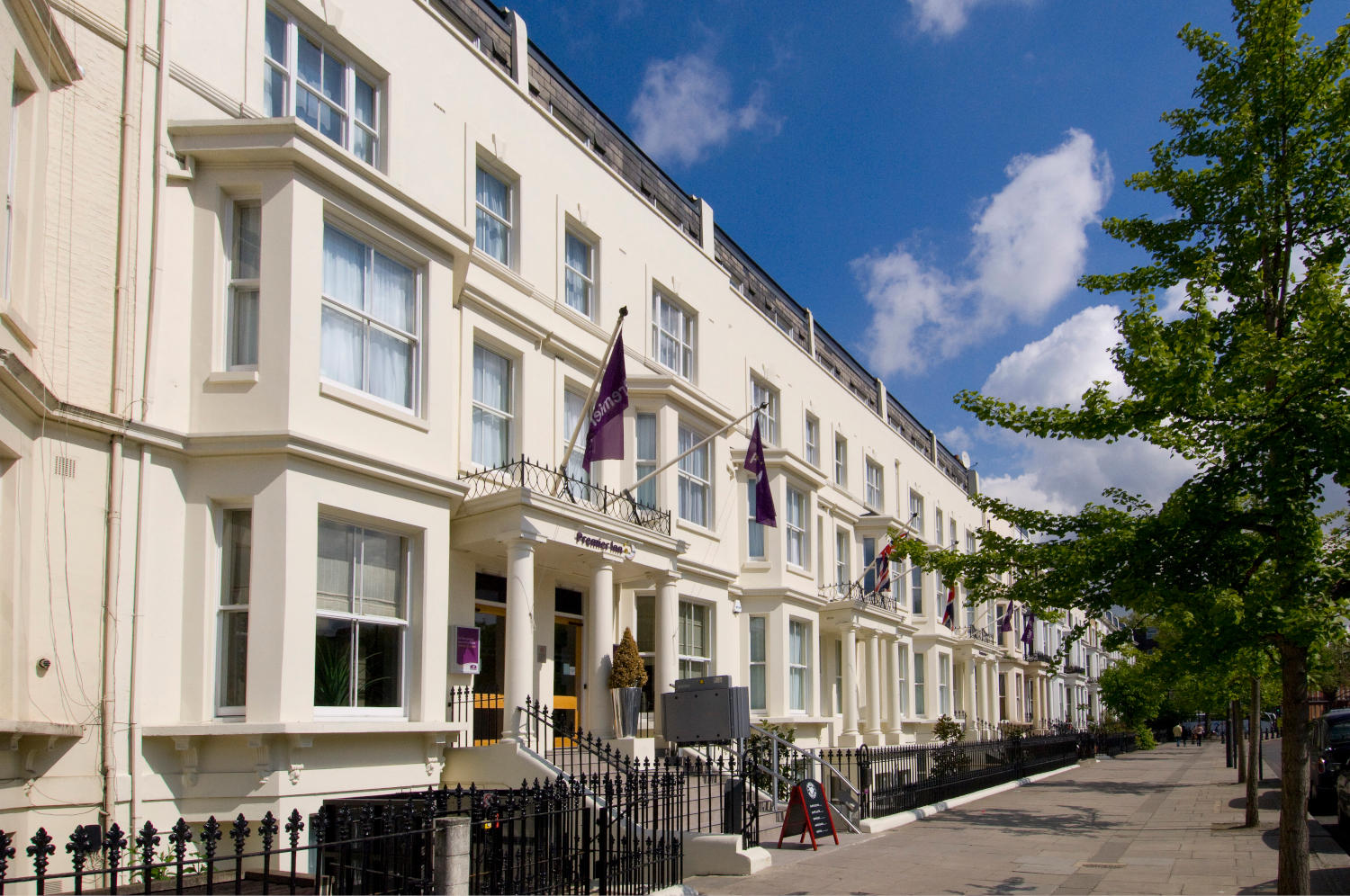 Premier Inn London Kensington Olympia