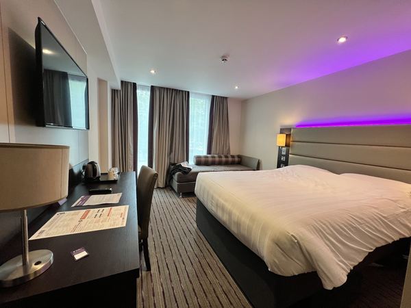 Premier Inn London Paddington - Paddington Basin