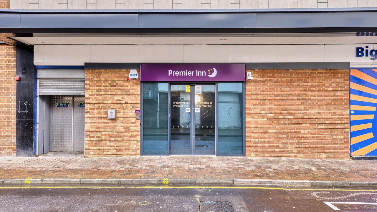 Premier Inn London Romford Town Centre