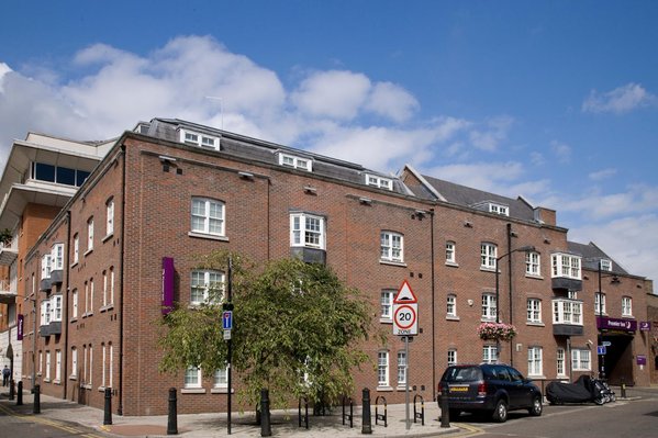 Premier Inn London Southwark Bankside