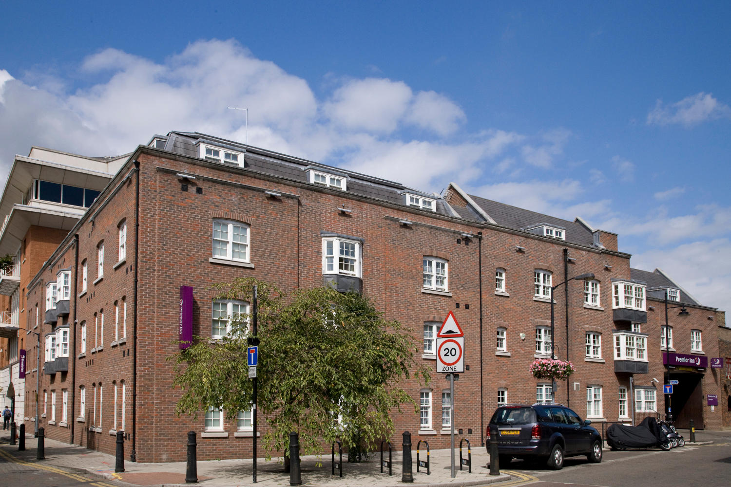 Premier Inn London Southwark Bankside